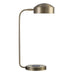 Renwil Canada - LED Table Lamp - Riesco - Antique Brass- Union Lighting Luminaires Decor