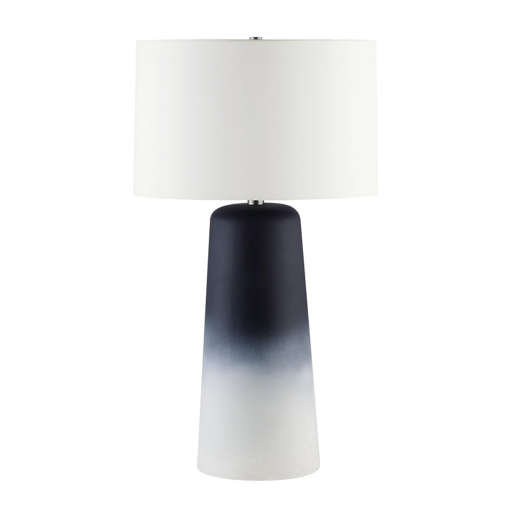 Renwil Canada - LED Table Lamp - Monte - Plated Brush Nickel- Union Lighting Luminaires Decor