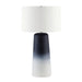 Renwil Canada - LED Table Lamp - Monte - Plated Brush Nickel- Union Lighting Luminaires Decor