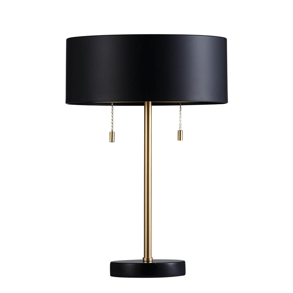 Renwil Canada - LED Table Lamp - Gillian - Gold- Union Lighting Luminaires Decor