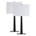 Renwil Canada - LED Table Lamp- Set - Candace - Matte Black- Union Lighting Luminaires Decor