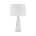 Renwil Canada - LED Table Lamp - Vevey - Honed White- Union Lighting Luminaires Decor