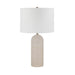 Renwil Canada - LED Table Lamp - Ixia - Honed Off-White- Union Lighting Luminaires Decor
