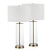 Renwil Canada - LED Table Lamp- Set Of Two - Saco - Clear- Union Lighting Luminaires Decor