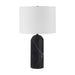 Renwil Canada - LED Table Lamp - Tyne - Honed Black- Union Lighting Luminaires Decor