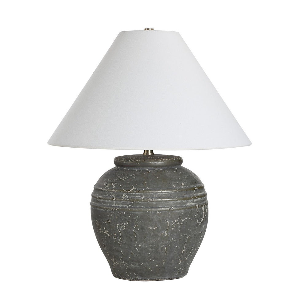 Renwil Canada - LED Table Lamp - Lino - Olive Wash- Union Lighting Luminaires Decor