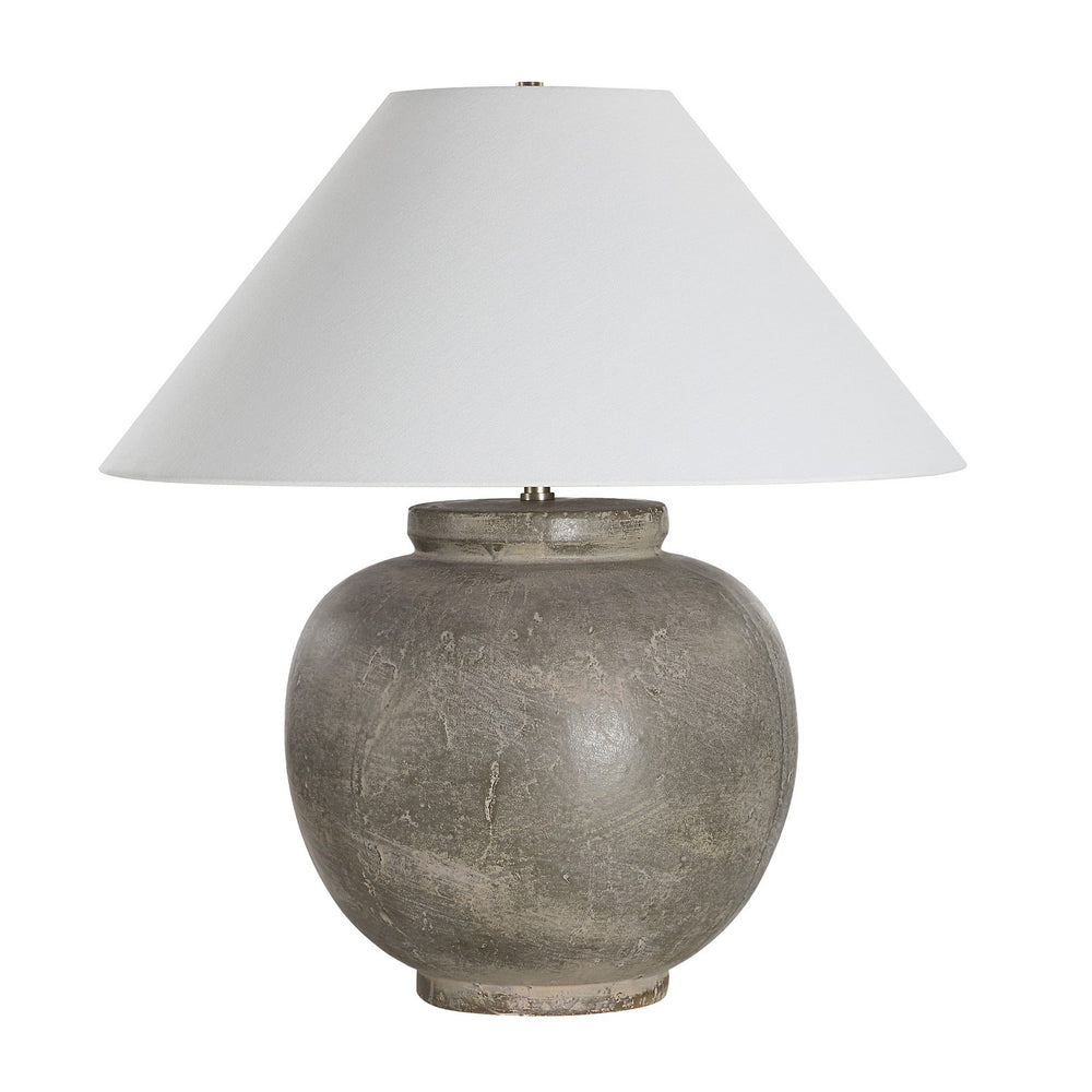 Renwil Canada - LED Table Lamp - Olivia - Olive Wash- Union Lighting Luminaires Decor