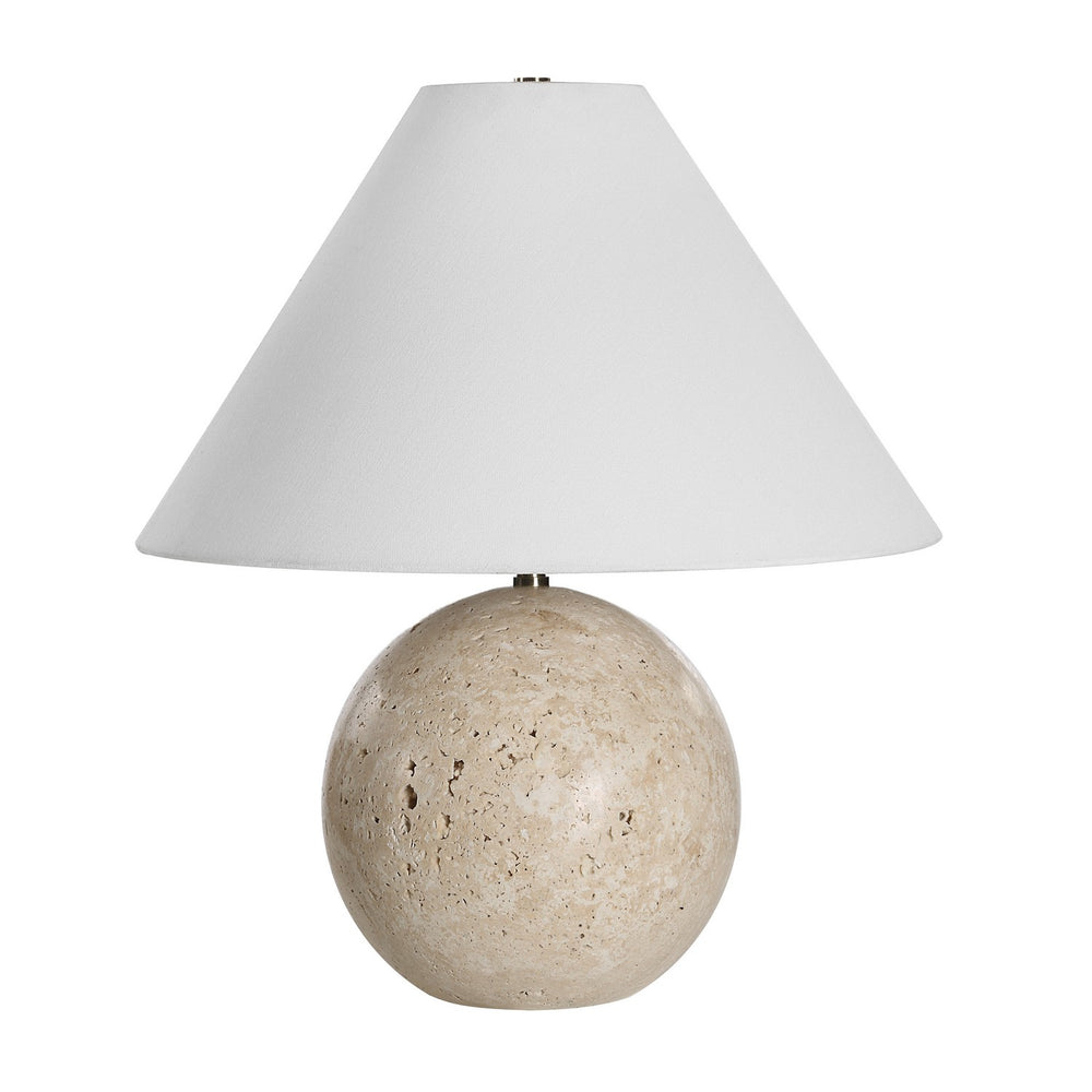 Renwil Canada - LED Table Lamp - Assen - Cream- Union Lighting Luminaires Decor