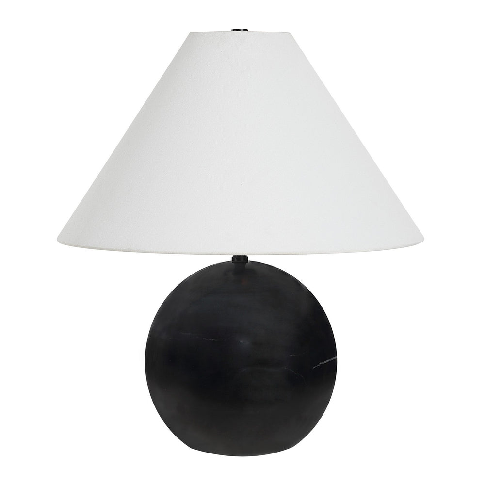 Renwil Canada - LED Table Lamp - Brienne - Black- Union Lighting Luminaires Decor