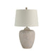 Renwil Canada - One Light Table Lamp - Albacete - Cream- Union Lighting Luminaires Decor