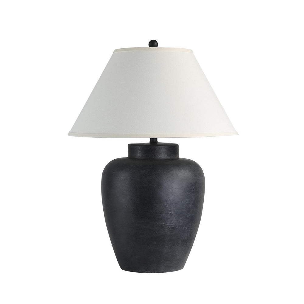 Renwil Canada - One Light Table Lamp - Arancia - Black Wash- Union Lighting Luminaires Decor