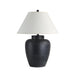 Renwil Canada - One Light Table Lamp - Arancia - Black Wash- Union Lighting Luminaires Decor