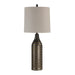 Renwil Canada - One Light Table Lamp - Azzurra - Dark Brown- Union Lighting Luminaires Decor