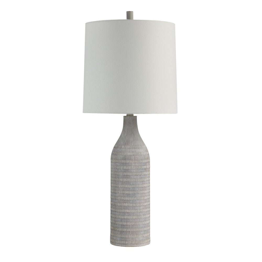 Renwil Canada - One Light Table Lamp - Baracoa - Cream- Union Lighting Luminaires Decor