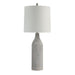 Renwil Canada - One Light Table Lamp - Baracoa - Cream- Union Lighting Luminaires Decor