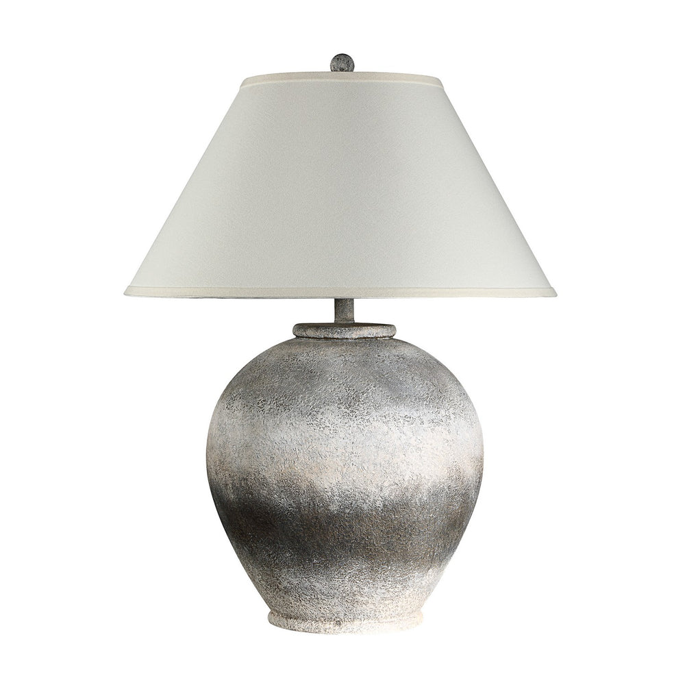 Renwil Canada - One Light Table Lamp - Betulla - Brown & Light Cream- Union Lighting Luminaires Decor