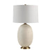 Renwil Canada - One Light Table Lamp - Cartagena - White- Union Lighting Luminaires Decor