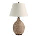 Renwil Canada - One Light Table Lamp - Cebada - Textured Brown & Beige- Union Lighting Luminaires Decor