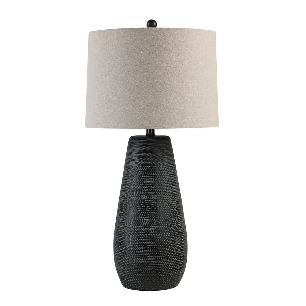 Renwil Canada - One Light Table Lamp - Cipria - Black- Union Lighting Luminaires Decor