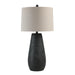 Renwil Canada - One Light Table Lamp - Cipria - Black- Union Lighting Luminaires Decor