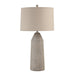 Renwil Canada - One Light Table Lamp - Lechuga - Beige- Union Lighting Luminaires Decor