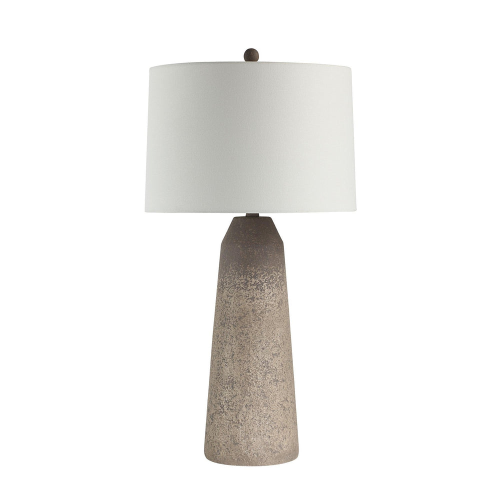 Renwil Canada - One Light Table Lamp - Limon - Textured Beige- Union Lighting Luminaires Decor