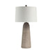 Renwil Canada - One Light Table Lamp - Limon - Textured Beige- Union Lighting Luminaires Decor