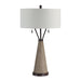 Renwil Canada - Two Light Table Lamp - Lourdes - Cream Wash- Union Lighting Luminaires Decor