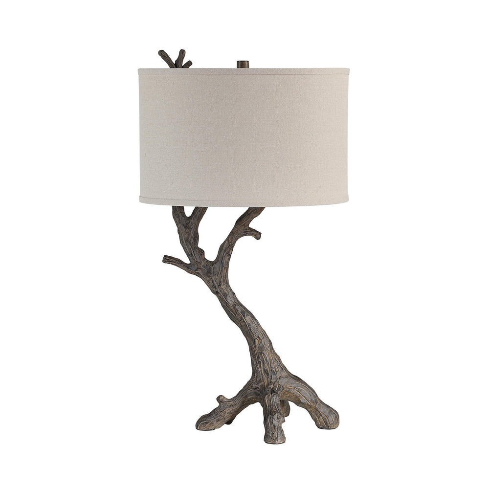 Renwil Canada - One Light Table Lamp - Loures - Dark Brown- Union Lighting Luminaires Decor
