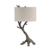 Renwil Canada - One Light Table Lamp - Loures - Dark Brown- Union Lighting Luminaires Decor