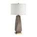 Renwil Canada - One Light Table Lamp - Mallorca - Smoke Gray- Union Lighting Luminaires Decor