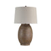 Renwil Canada - One Light Table Lamp - Naima - Brown- Union Lighting Luminaires Decor