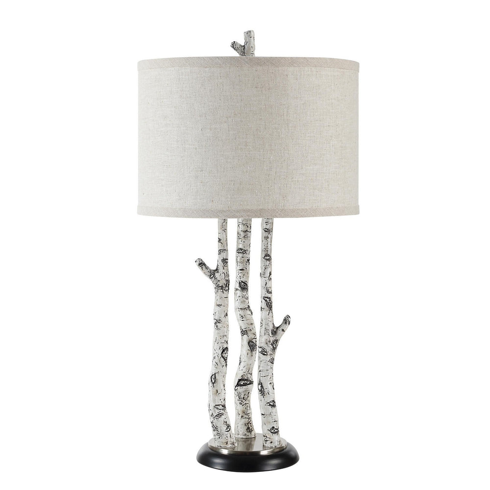Renwil Canada - One Light Table Lamp - Naousa - White Wash- Union Lighting Luminaires Decor