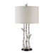 Renwil Canada - One Light Table Lamp - Naousa - White Wash- Union Lighting Luminaires Decor