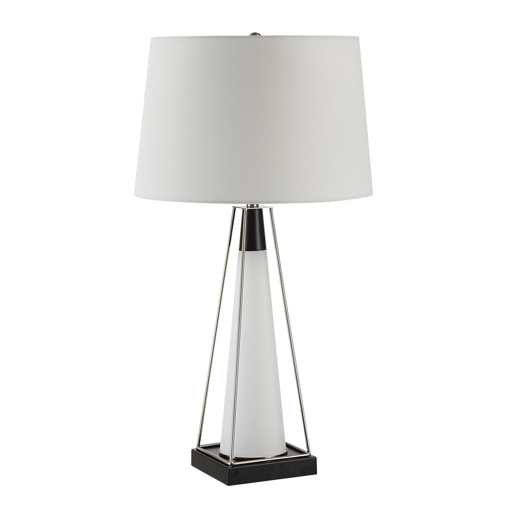 Renwil Canada - One Light Table Lamp - Navagio - Frosted White- Union Lighting Luminaires Decor