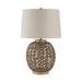 Renwil Canada - One Light Table Lamp - Noa - Natural- Union Lighting Luminaires Decor