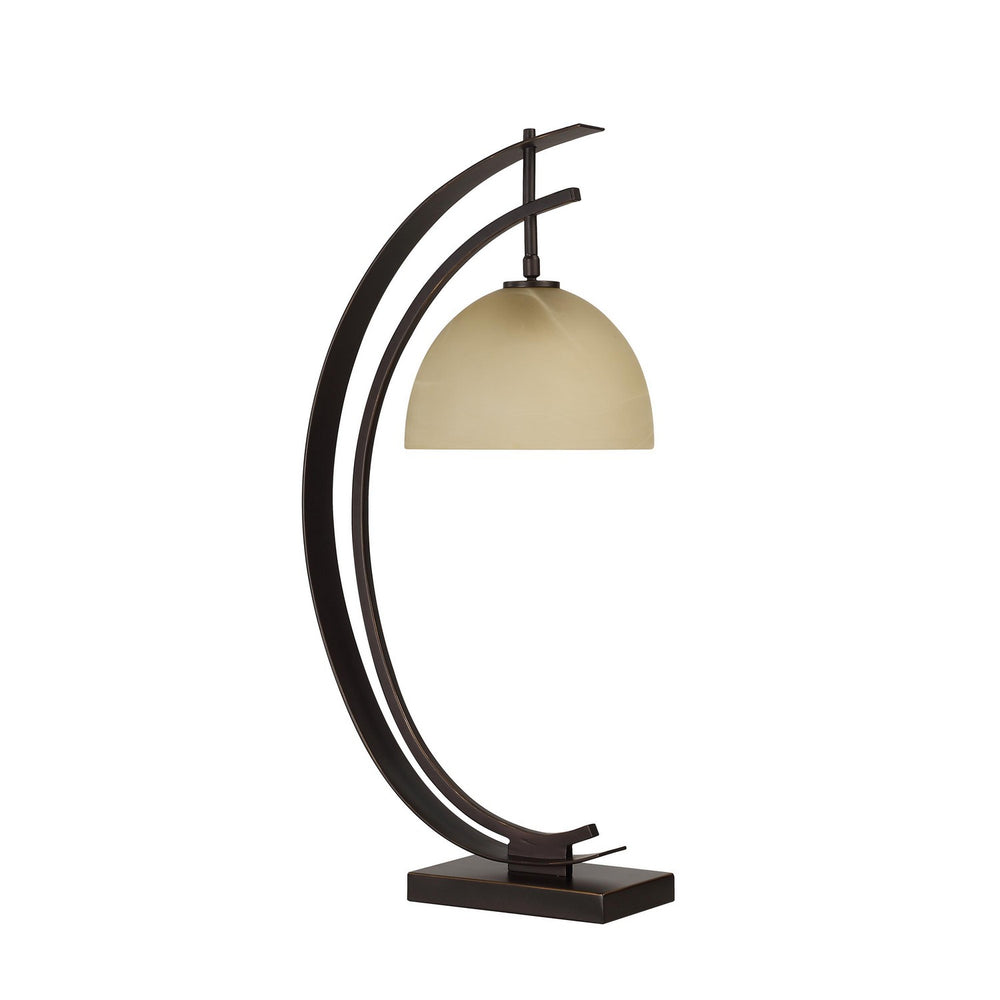 Renwil Canada - One Light Table Lamp - Pervinca - Bronze- Union Lighting Luminaires Decor