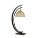 Renwil Canada - One Light Table Lamp - Pervinca - Bronze- Union Lighting Luminaires Decor