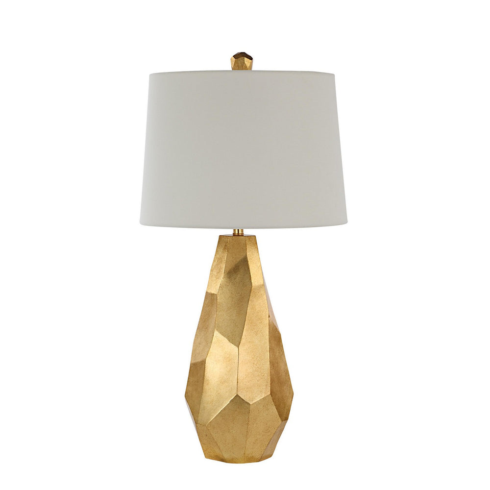 Renwil Canada - One Light Table Lamp - Sanae - Gold- Union Lighting Luminaires Decor