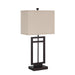 Renwil Canada - One Light Table Lamp - Sendai - Bronze- Union Lighting Luminaires Decor