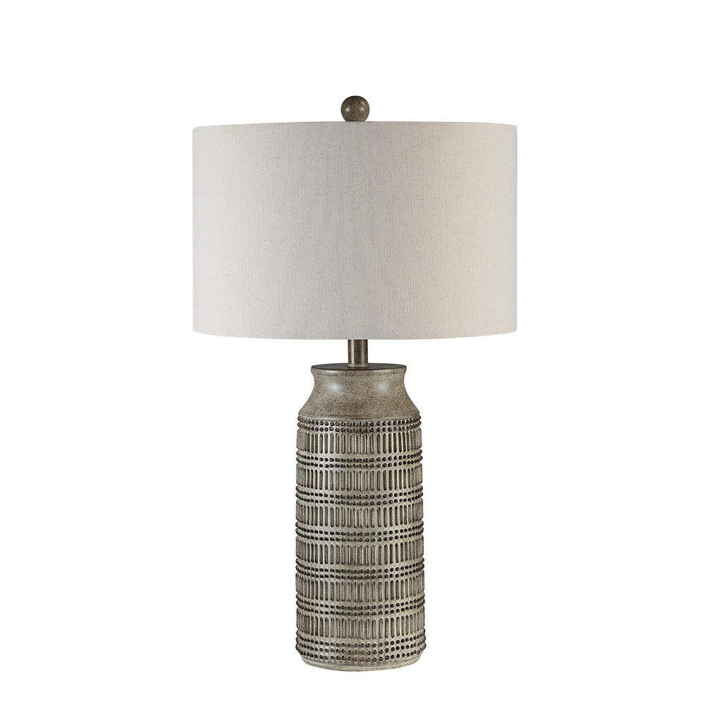 Renwil Canada - One Light Table Lamp - Tarragona - Light Brown- Union Lighting Luminaires Decor