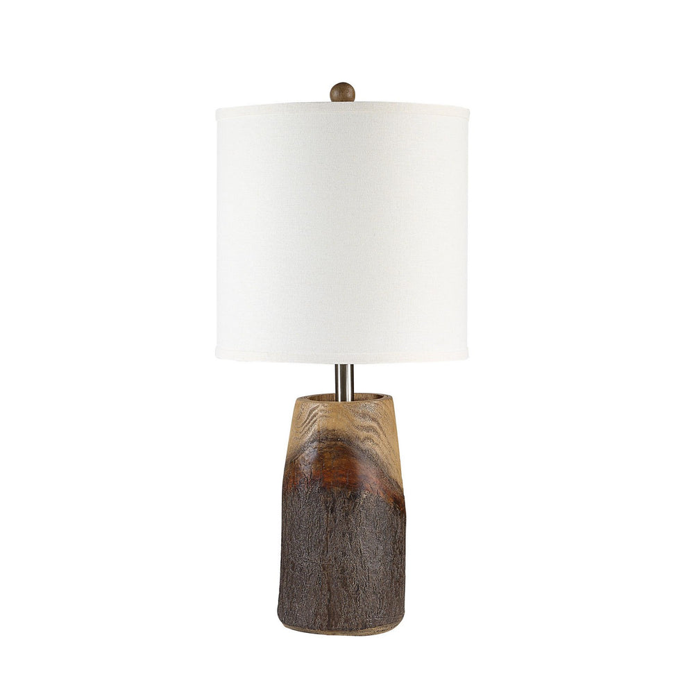 Renwil Canada - One Light Table Lamp - Vinca - Brown- Union Lighting Luminaires Decor