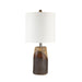 Renwil Canada - One Light Table Lamp - Vinca - Brown- Union Lighting Luminaires Decor