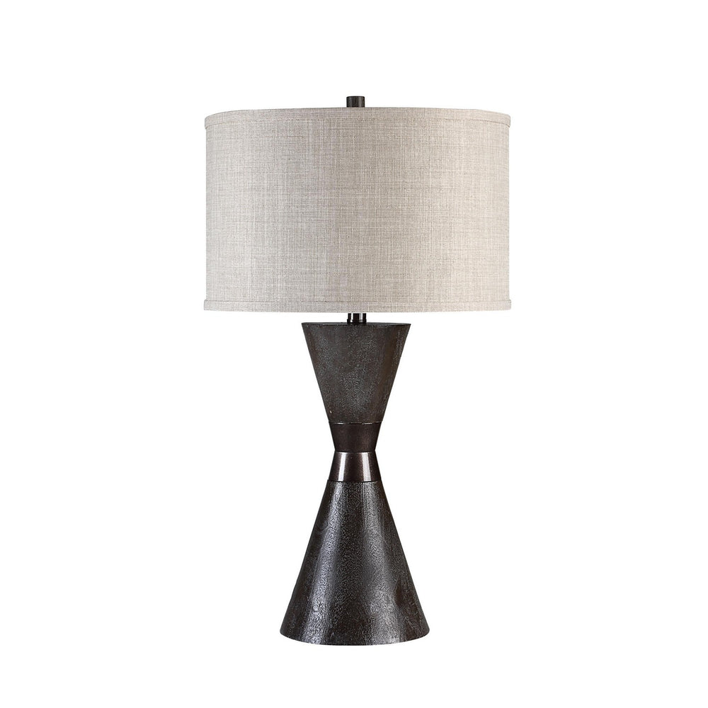 Renwil Canada - One Light Table Lamp - Vyara - Dark Brown- Union Lighting Luminaires Decor