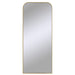 Renwil Canada - Mirror - Meryem - Gold- Union Lighting Luminaires Decor