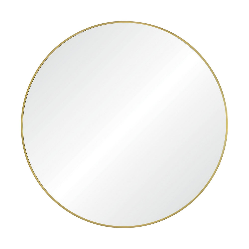 Renwil Canada - Mirror - Grady - Satin Brass- Union Lighting Luminaires Decor