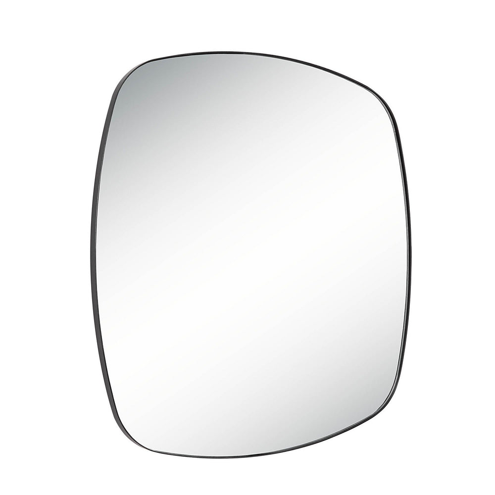 Renwil Canada - Mirror - Sparti - Matte Black- Union Lighting Luminaires Decor
