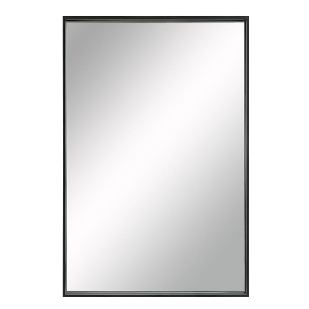 Renwil Canada - Mirror - Annalise - Matte Black- Union Lighting Luminaires Decor