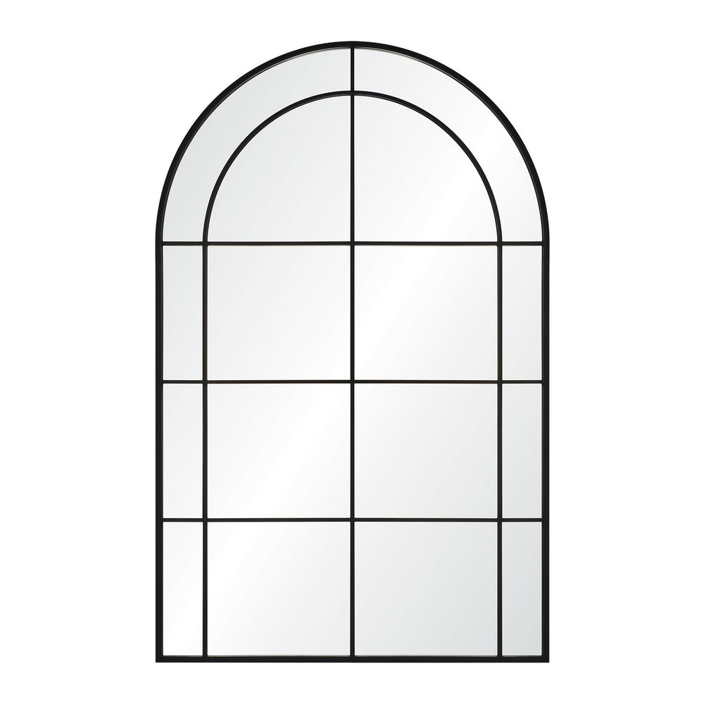 Renwil Canada - Mirror - Atkinson - Matte Black- Union Lighting Luminaires Decor