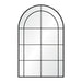 Renwil Canada - Mirror - Atkinson - Matte Black- Union Lighting Luminaires Decor